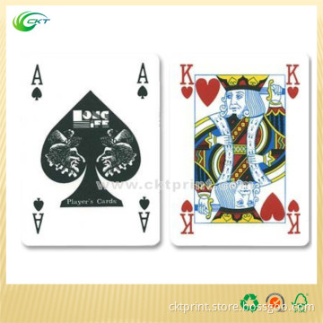 Advertising Playing Card with Standard Size (CKT-PC-46)